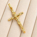 DIJE CRUZ 18K