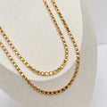 CADENA ITALY 18K