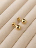 TOPITO ESFERA 18K