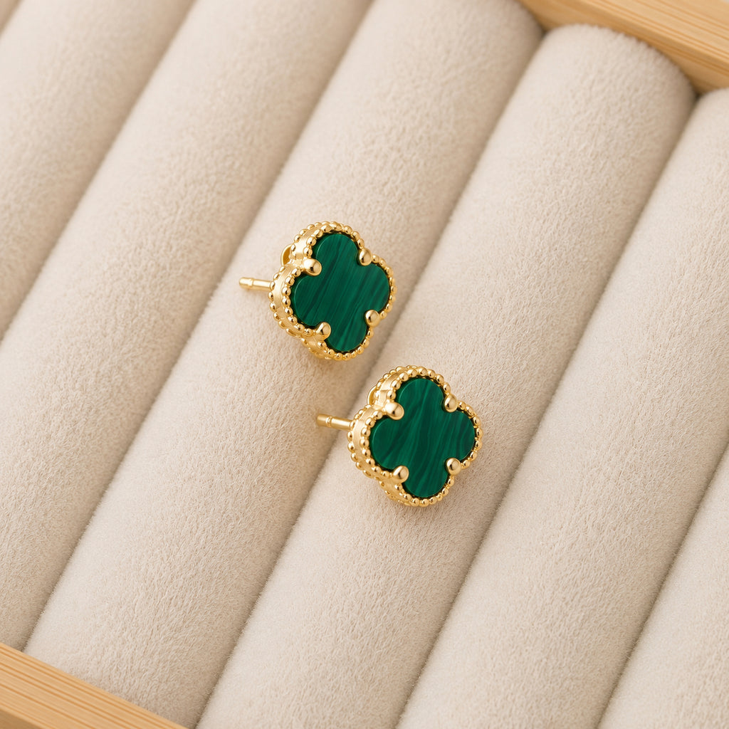 TOPITO TREBOL 18K