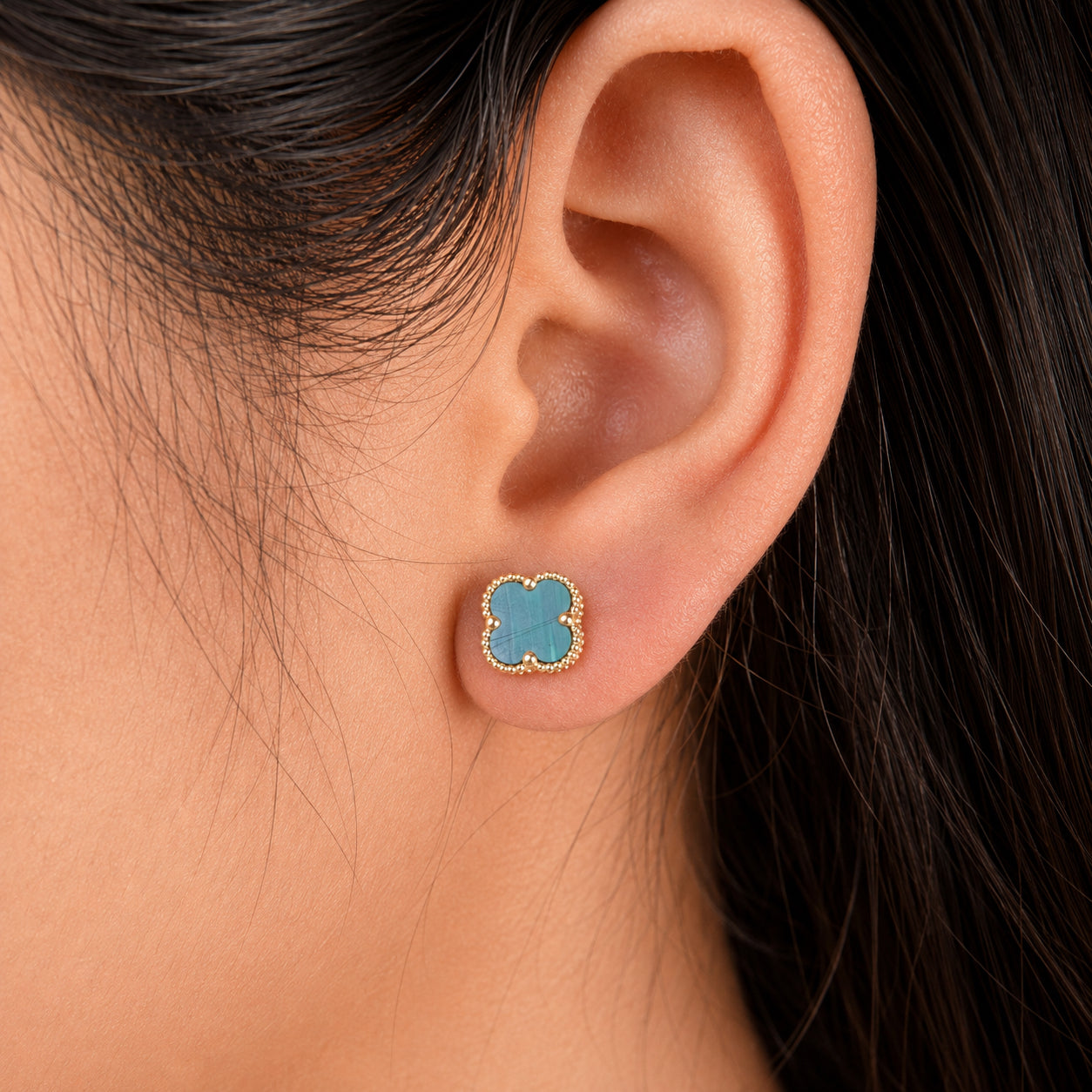 TOPITO TREBOL 18K