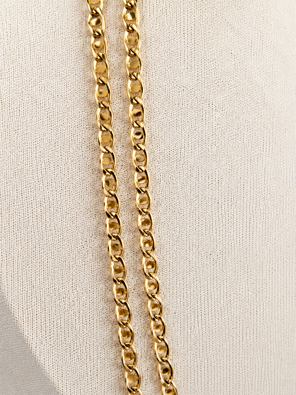 CADENA ITALY 18K