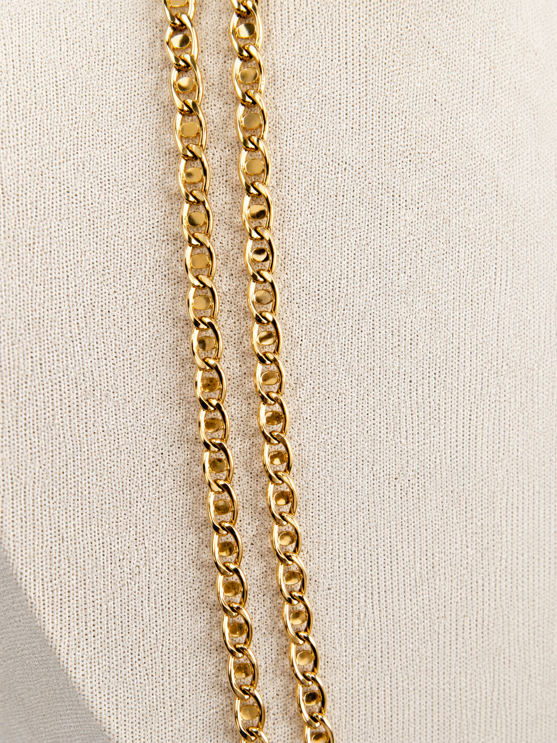 CADENA ITALY 18K
