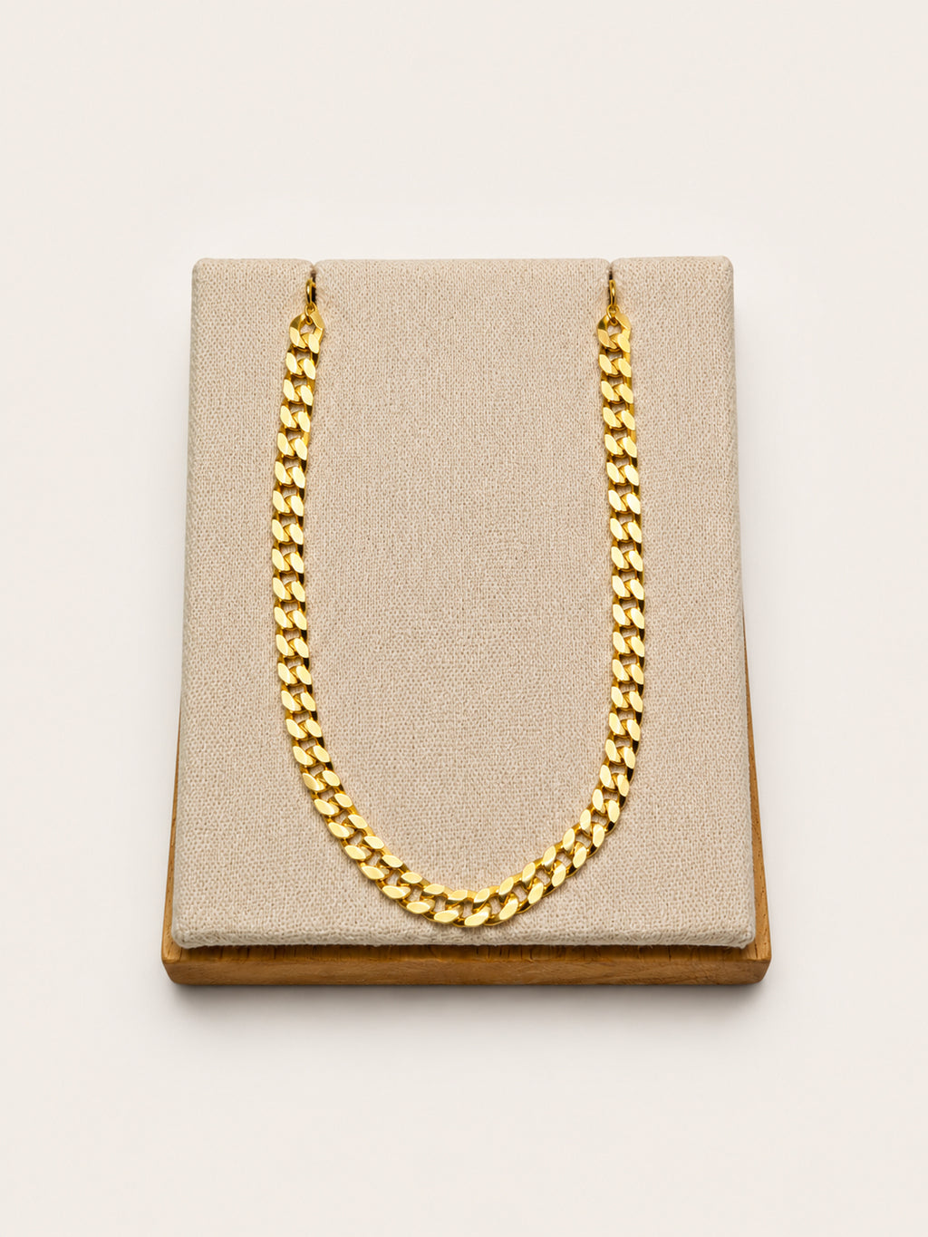 PULSERA CORTE BRILLO ITALY 18K