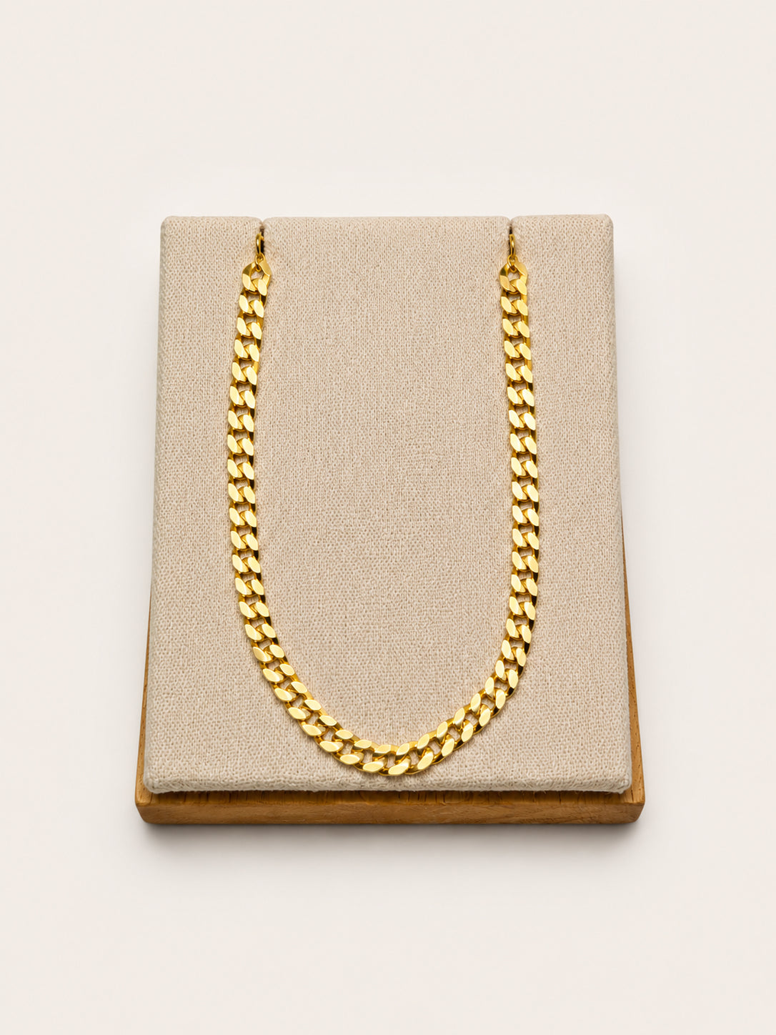 PULSERA CORTE BRILLO ITALY 18K